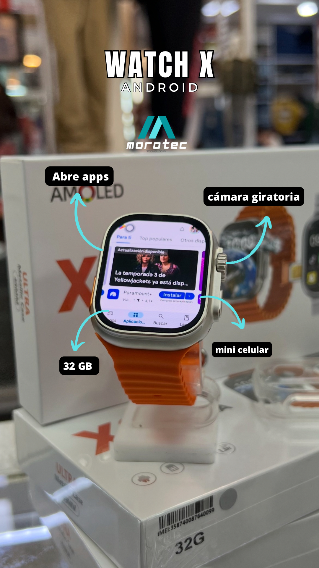 X9 Android