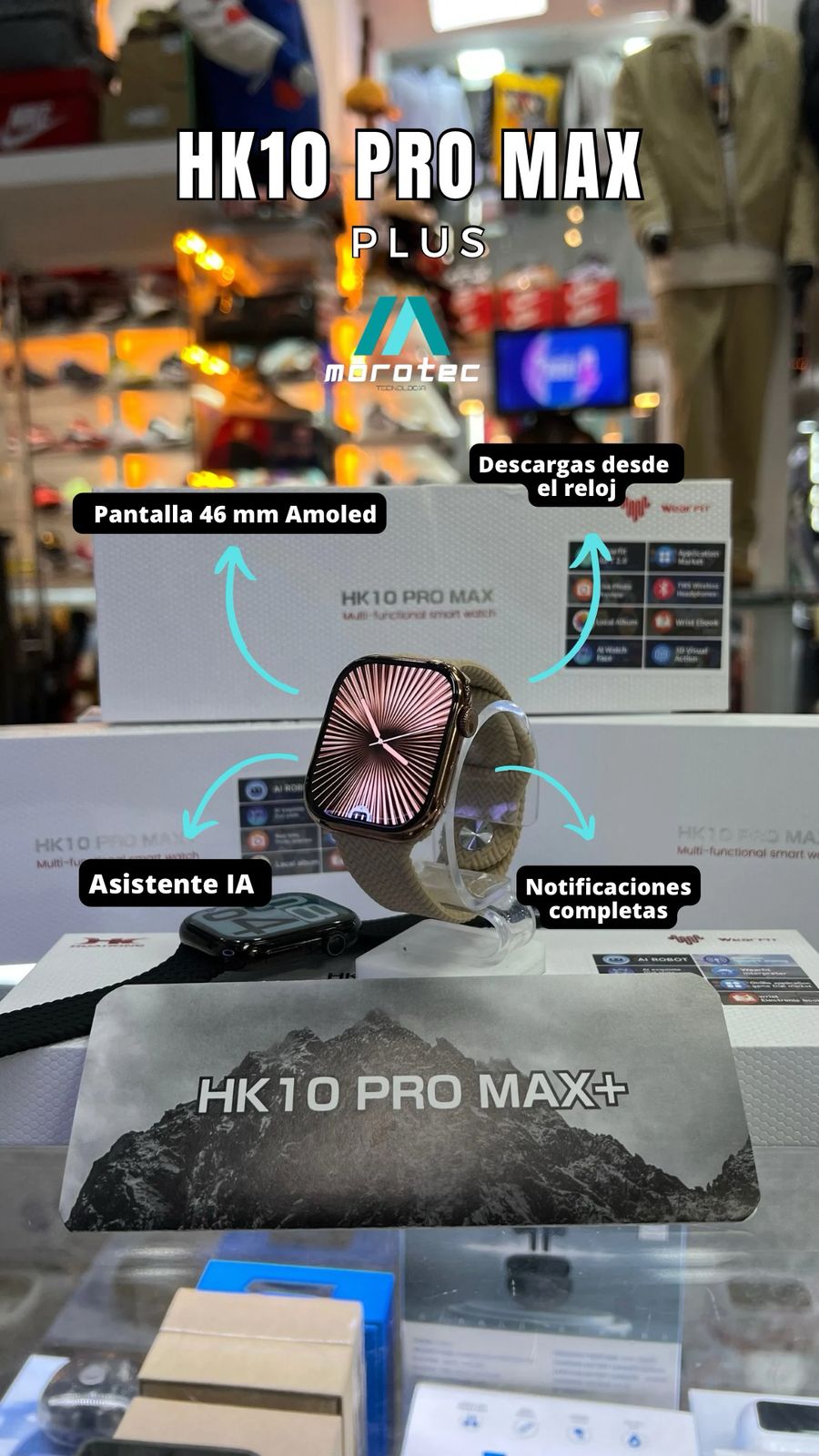Hk10 Pro Max Plus