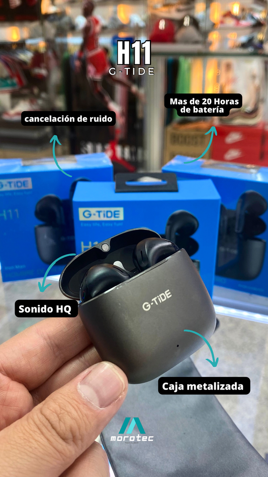 Audífonos H11