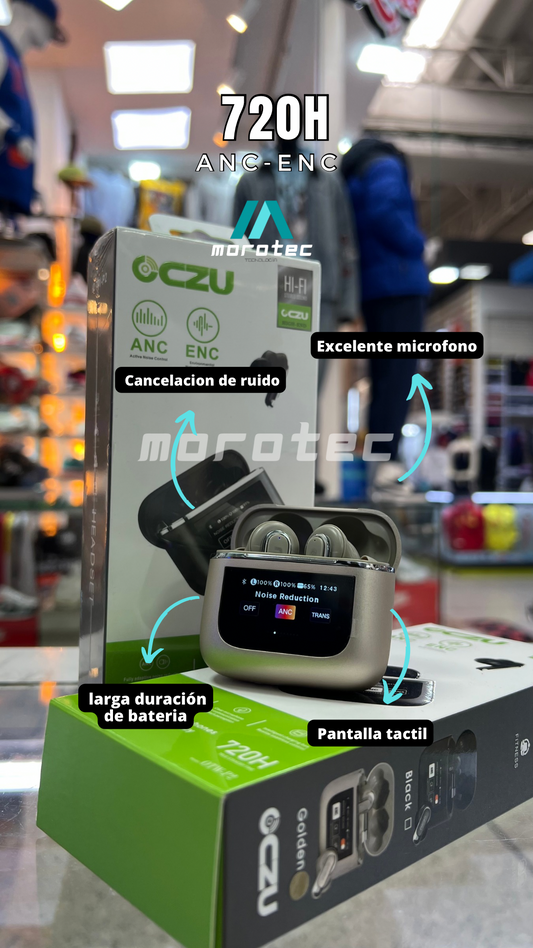 Audífonos 720H