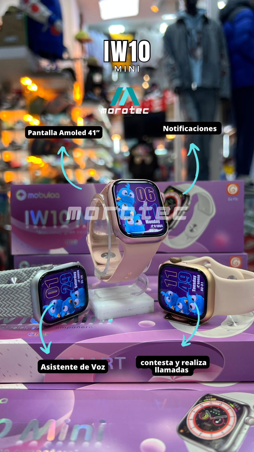 Iw10 mini