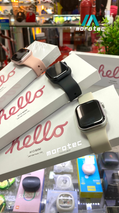 Hello H13 mini PROMO