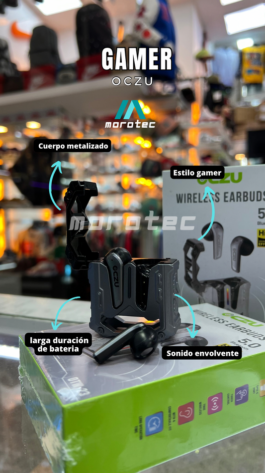 Audífonos Gamer