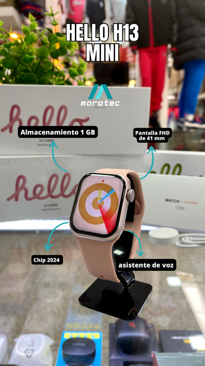 Hello H13 mini PROMO