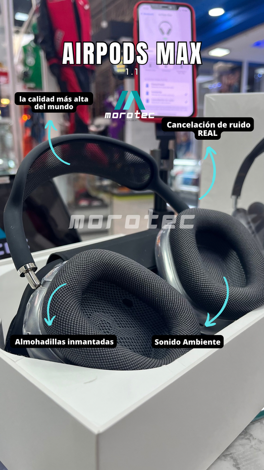 AirPods Max top global