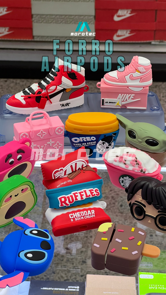 Case Diseños Airpods