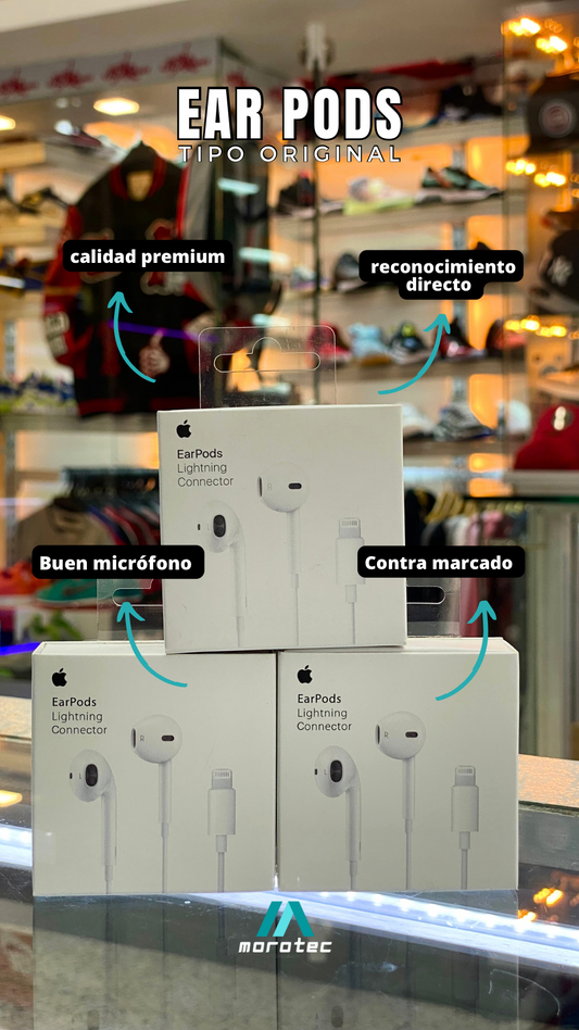 Ear Pods