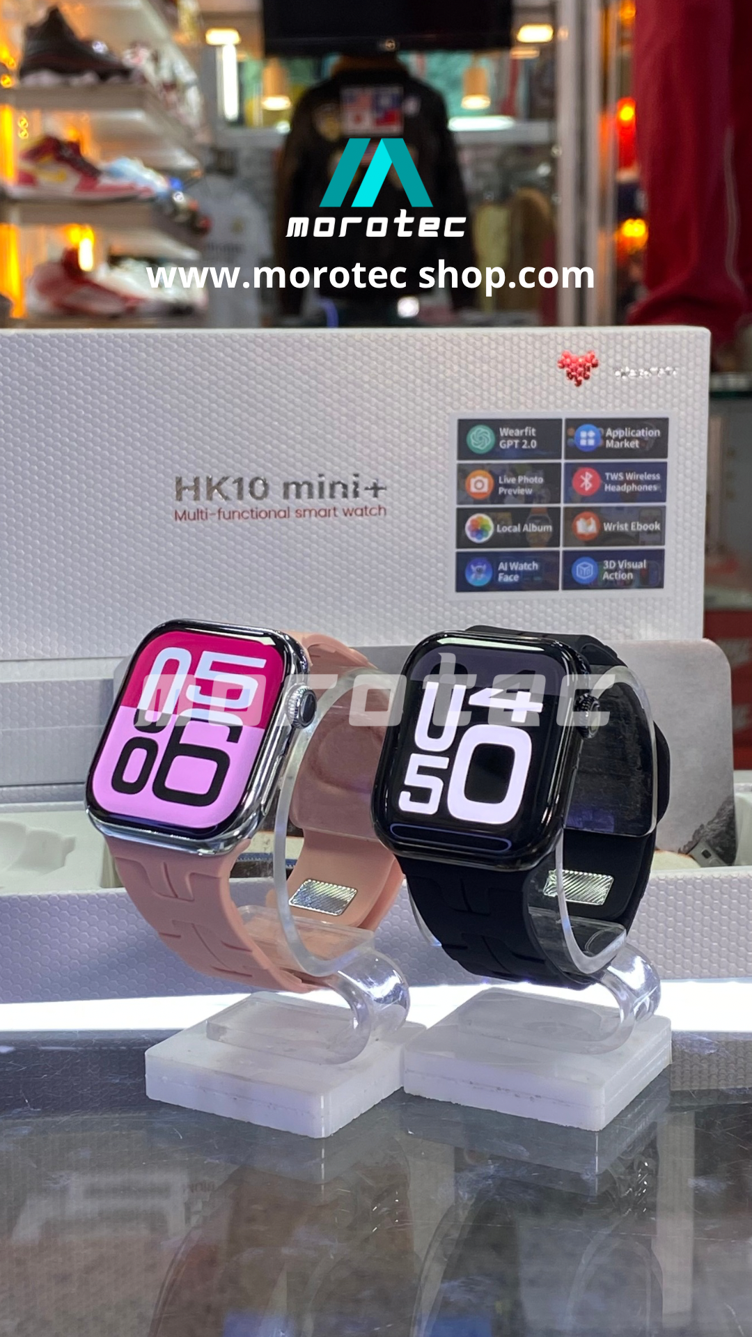 HK10 mini plus