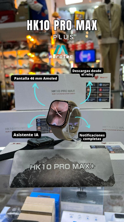 Hk10 Pro Max Plus