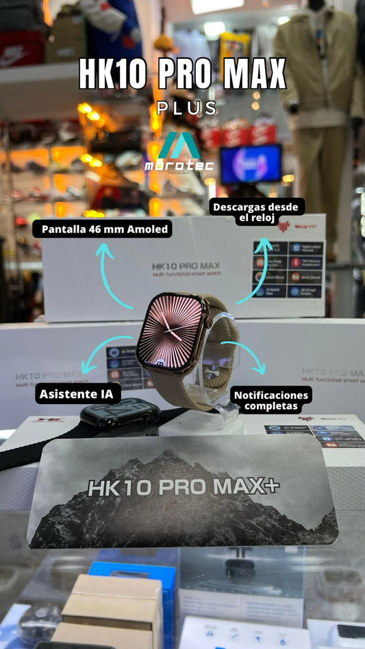 Hk10 Pro Max Plus