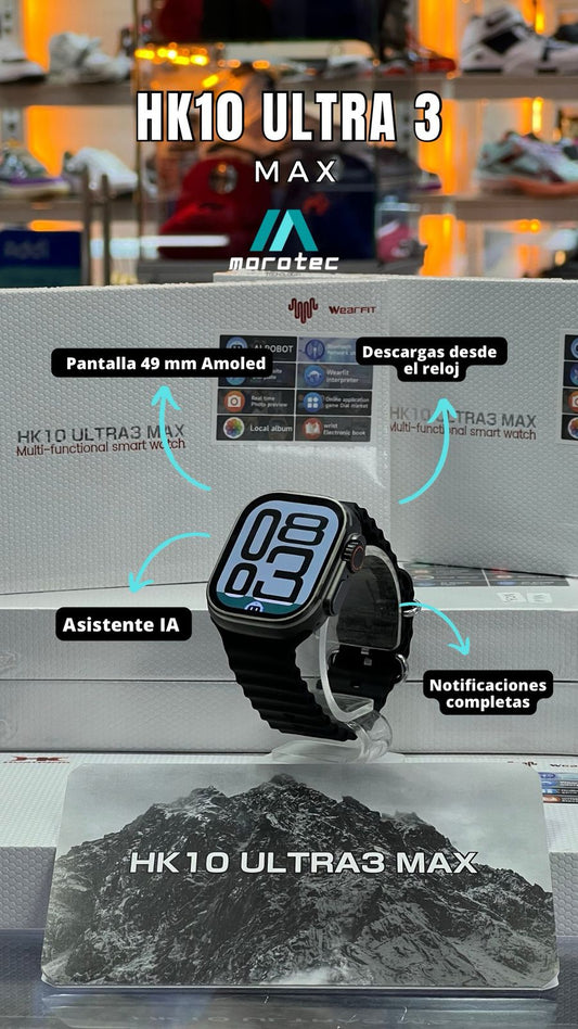 HK ultra 3 Max