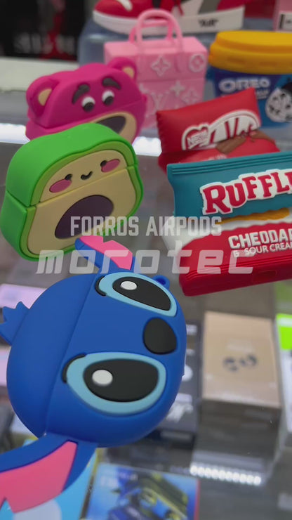 Case Diseños Airpods