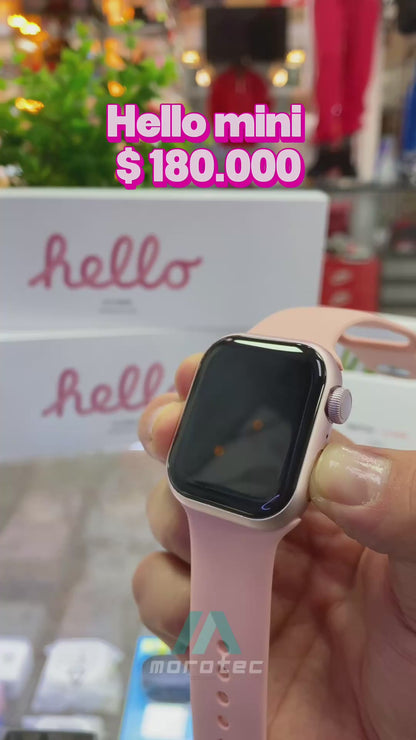 Hello H13 mini PROMO